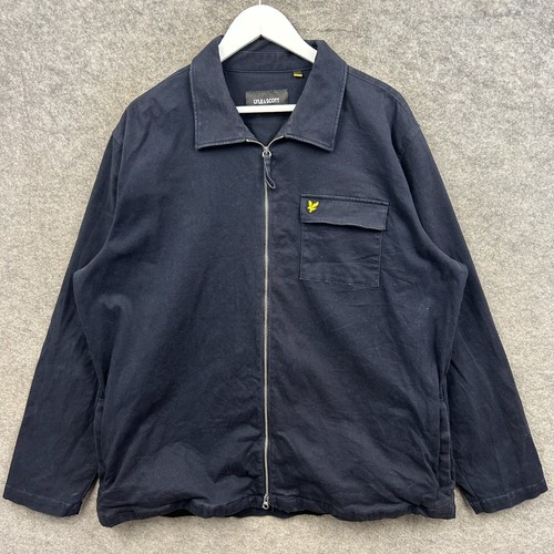 Lyle and scott - and,