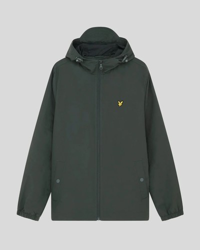 Lyle scott zip hooded water - scott,