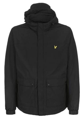 Lyle scott hooded men - lyle, &