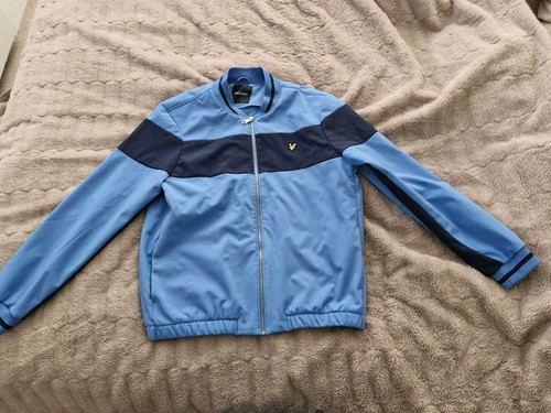 Mens lyle and scott - scott, up