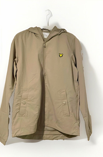 Lyle scott men beige nylon - scott, men's