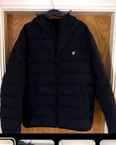 Lyle scott men s - &, black