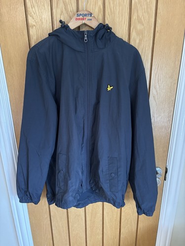 Lyle scott hooded - hooded, xxl