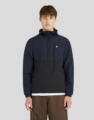 Lyle scott colour block - &,