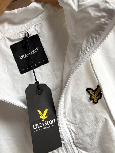 Lyle and scott track jacket - lyle,