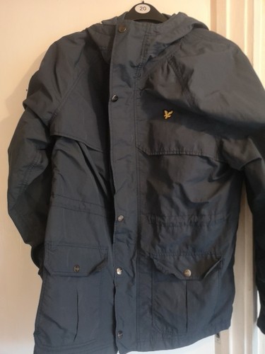 Lyle and scott - and,