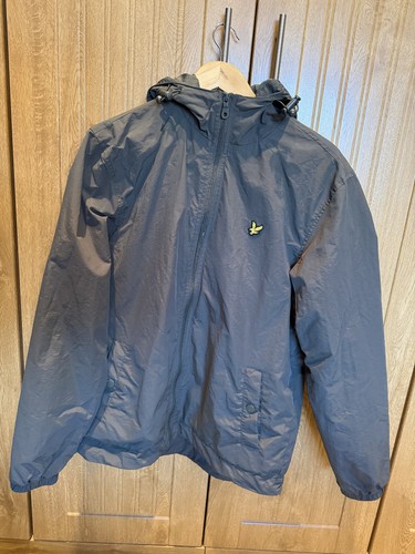 Lyle scott rain jacket - rain,