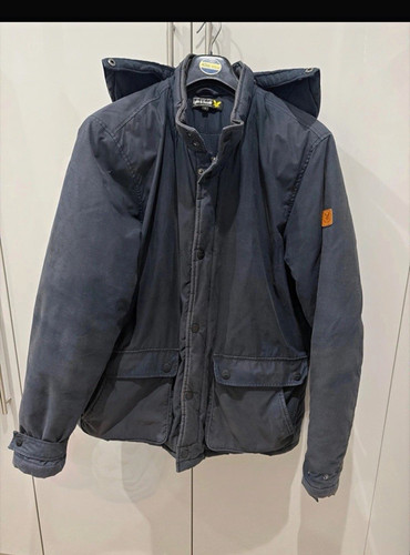 Lyle scott navy - scott, l
