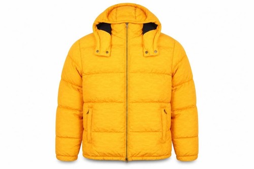 Lyle scott mens puffer - scott,