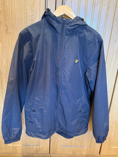 Lyle scott rain jacket - lyle,