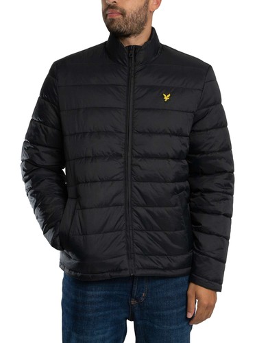 Lyle scott quilted puffer - lyle, &