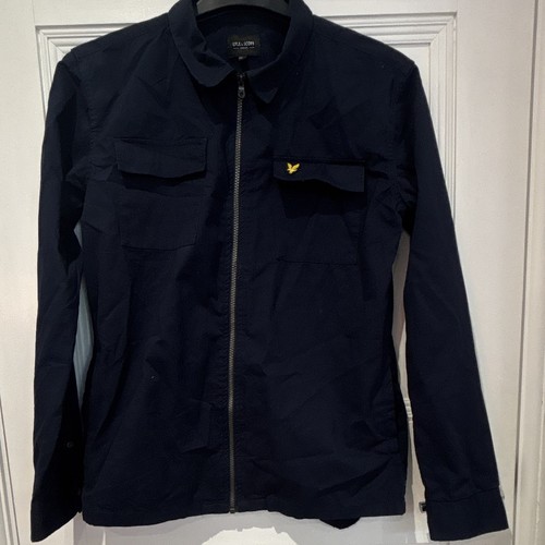 Lyle scott teens navy - scott,