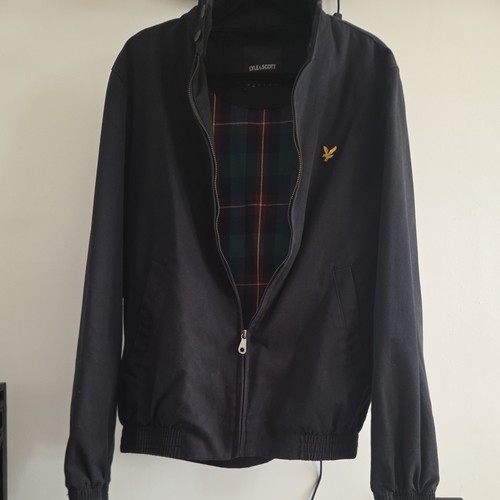 Lyle and scott check - lyle,