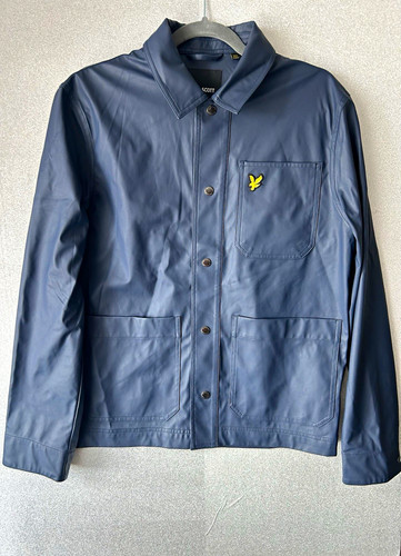 Lyle scott jacket mens size - lyle,