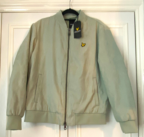 Lyle scott sage - lyle, bomber