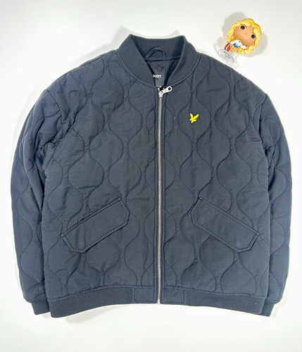 Lyle scott men - men's, black