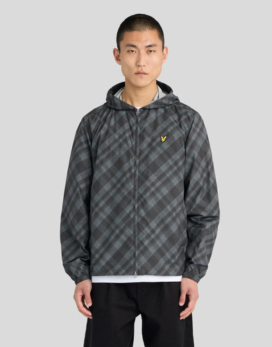Lyle scott tartan - &,