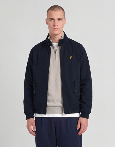Lyle scott cotton harrington - lyle,