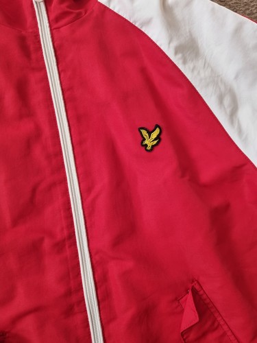 Lyle and scott jacket - scott,