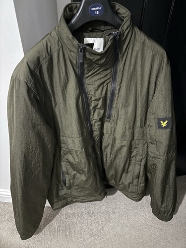 Lyle scott men s - lyle, green