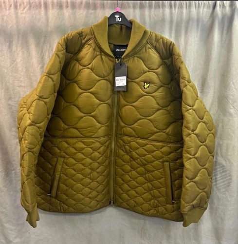 Lyle scott men s olive - lyle,
