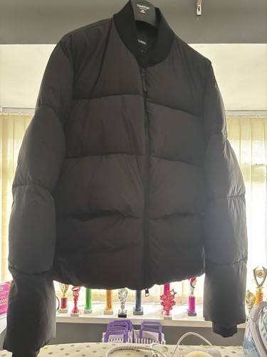 Lyle scott black puffer - lyle, &