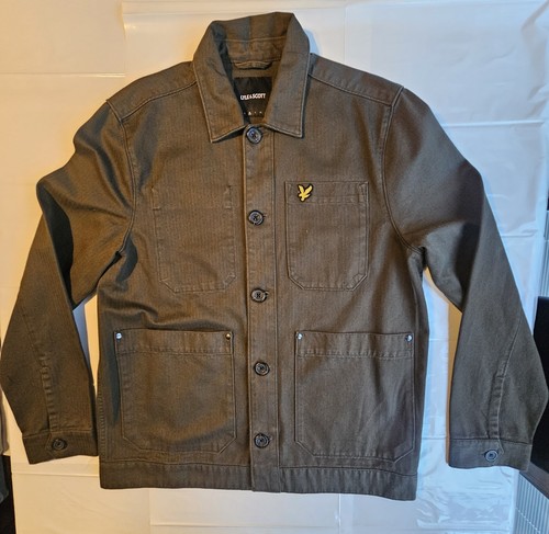 Lyle scott mens retro - &,