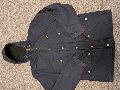 Lyle and scott mens - lyle, coat