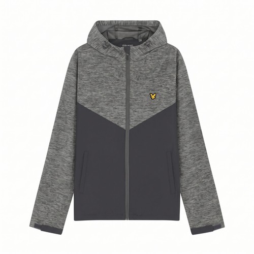 Lyle scott sports panelled - scott,