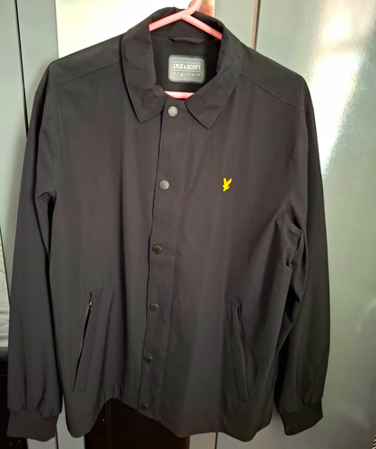 Lyle scott men - men’s, black