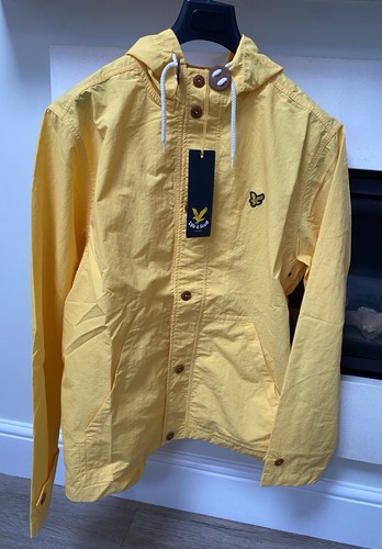 Lyle scott nylon button - scott,