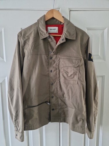 Mens small lyle and - lyle, scott