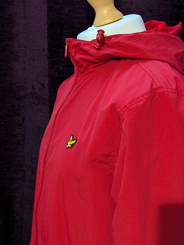 Lyle scott mens - &, hooded