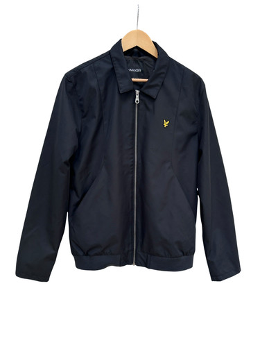Lyle scott jacket black size - scott,