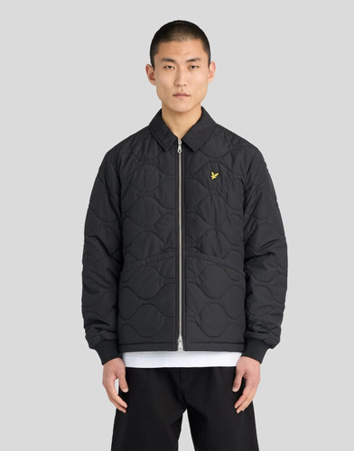 Lyle scott quilted ripstop - scott,