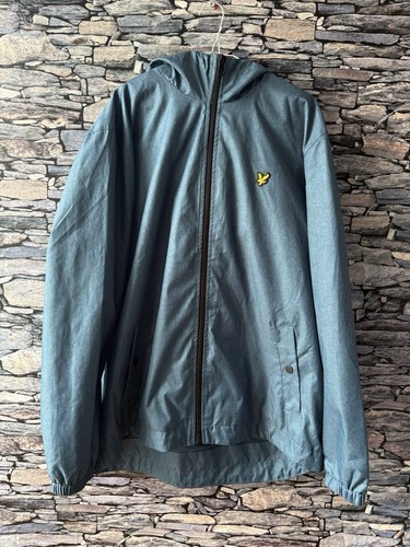 Lyle scott jacket - lyle, mens