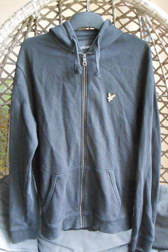 Men lyle scott hooded - lyle,
