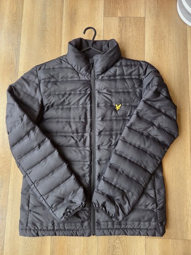 Men black lyle scott - lyle,