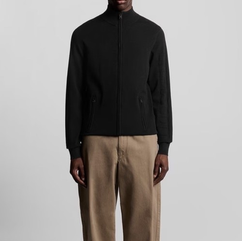 Lyle scott gold black - lyle, &