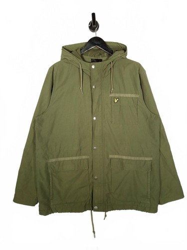 Lyle scott fleece lined - scott,