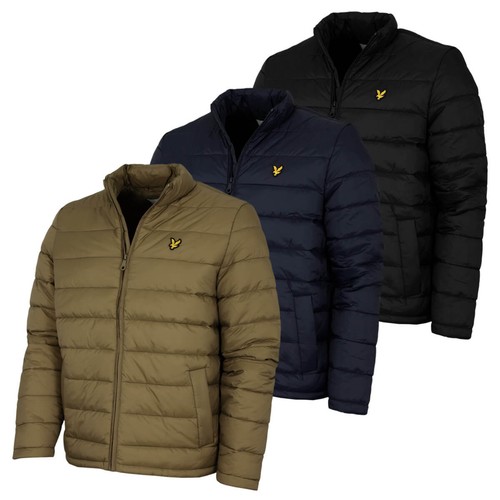 Lyle scott mens quilted - lyle, &
