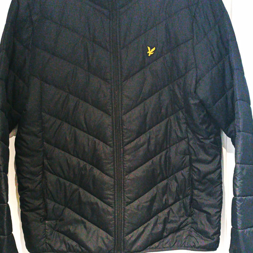 Lyle scott men s - scott, black
