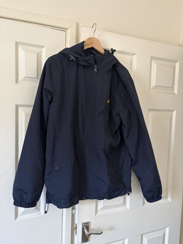 Lyle and scott hooded - scott, jacket