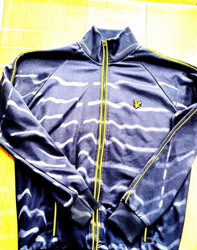 Lyle scott mens track - mens, jacket