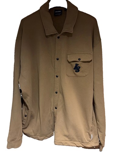 Men lyle and scott jersey - scott,