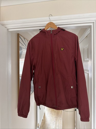 Lyle scott men s jacket - &,