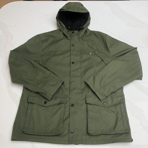 Lyle scott parka - parka, xl