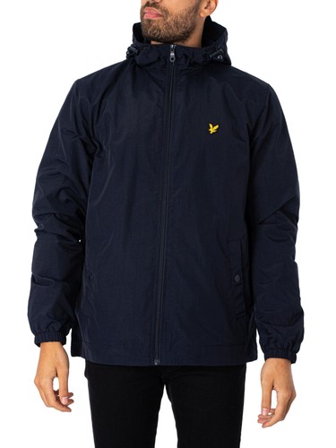 Lyle scott hooded - lyle, &