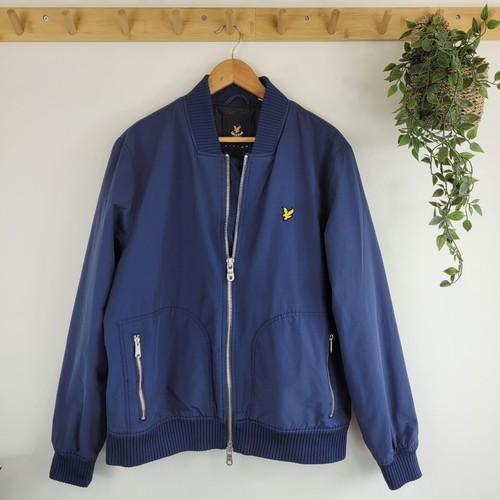 Lyle scott soft shell bomber - scott,