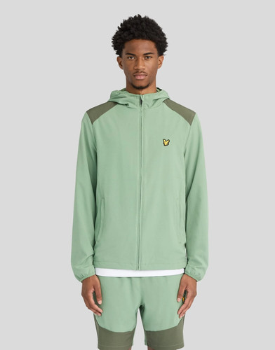 Lyle scott sports panelled - lyle,